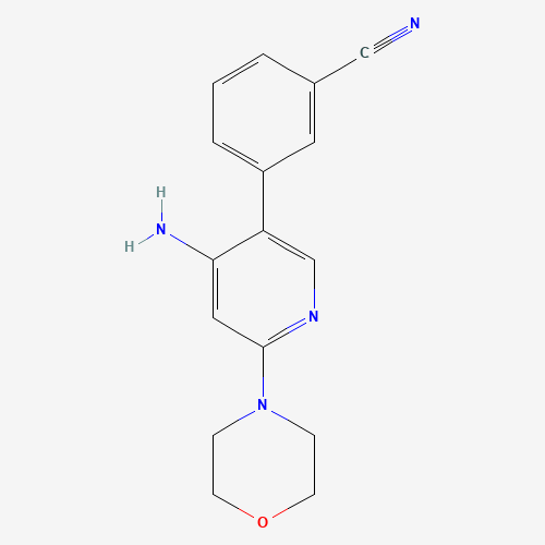 FT-0719730 CAS:1354289-58-9 chemical structure