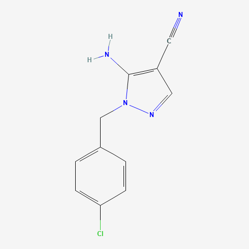 FT-0719739 CAS:106898-36-6 chemical structure