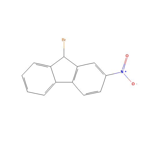 9-bromo-2-nitro-9H-fluorene (CAS: 53172-79-5) - Related Chemical Product