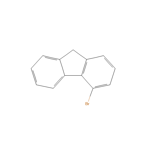 4-bromo-9H-fluorene (CAS: 19459-33-7) - Related Chemical Product