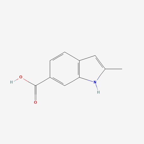 2-methyl-1H-indole-6-carboxylic acid (CAS: 73177-33-0) - Related Chemical Product