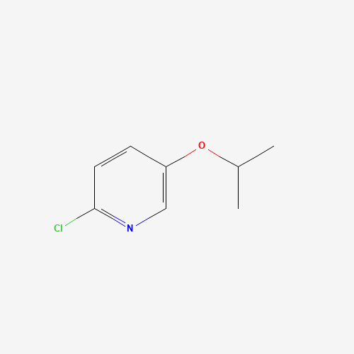 2-chloro-5-propan-2-yloxypyridine (CAS: 1204483-99-7) - Related Chemical Product
