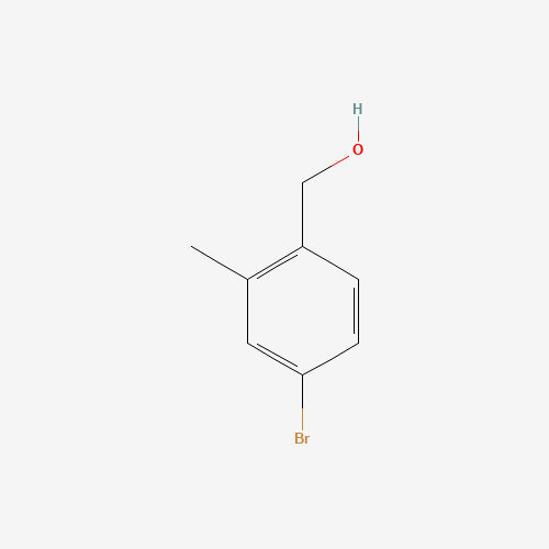 (4-bromo-2-methylphenyl)methanol (CAS: 17100-58-2) - Related Chemical Product