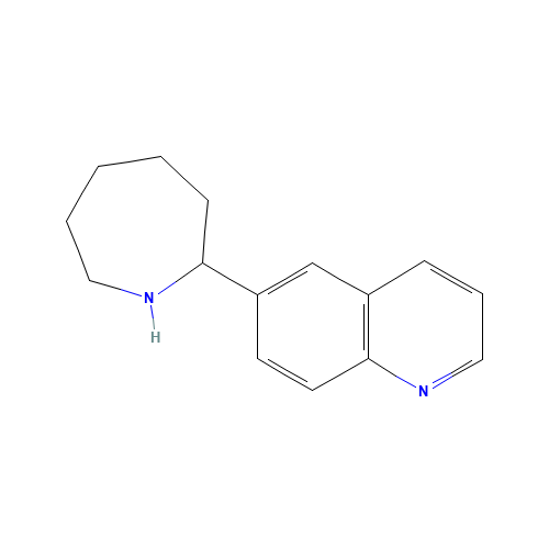 6-(azepan-2-yl)quinoline (CAS: 904816-03-1) - Related Chemical Product