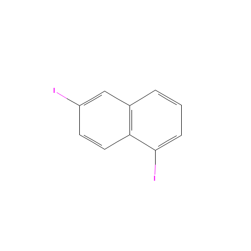 1,6-diiodonaphthalene (CAS: 64567-12-0) - Related Chemical Product
