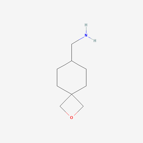 2-oxaspiro[3.5]nonan-7-ylmethanamine (CAS: 1256667-38-5) - Related Chemical Product
