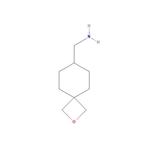 2-oxaspiro[3.5]nonan-7-ylmethanamine (CAS: 1256667-38-5) - Related Chemical Product