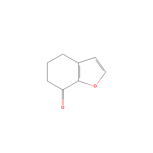 5,6-dihydro-4H-1-benzofuran-7-one (CAS: 108153-93-1) - Related Chemical Product