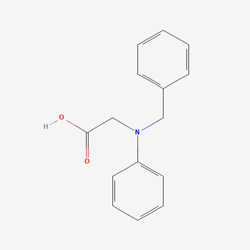 2-(N-benzylanilino)acetic acid (CAS: 23582-63-0) - Related Chemical Product