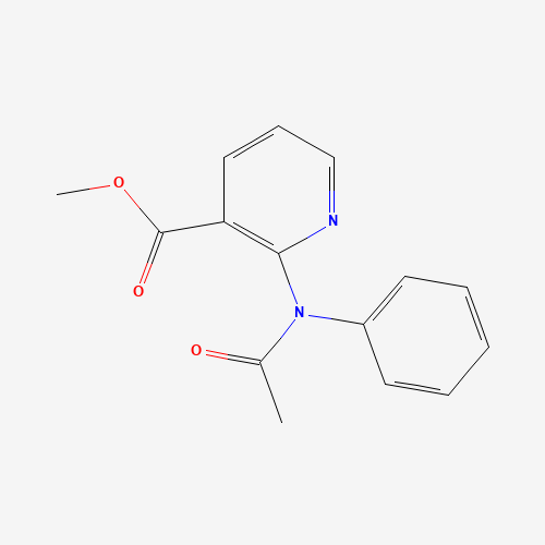 FT-0719835 CAS:115891-43-5 chemical structure