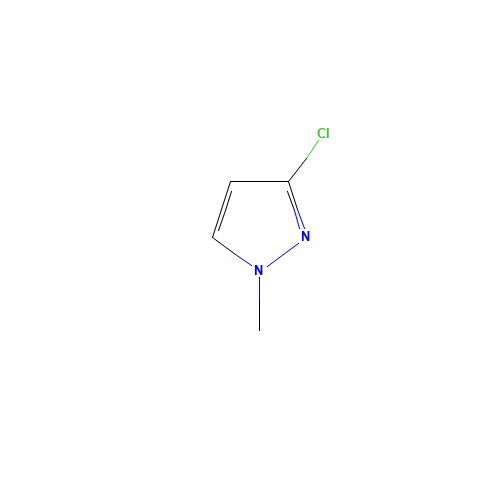3-chloro-1-methylpyrazole (CAS: 63425-54-7) - Related Chemical Product
