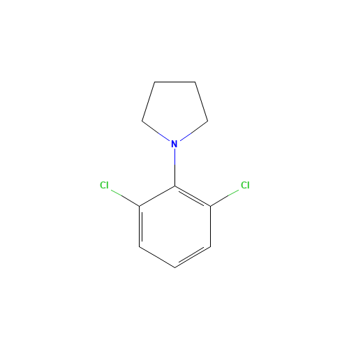1-(2,6-dichlorophenyl)pyrrolidine (CAS: 64175-54-8) - Related Chemical Product