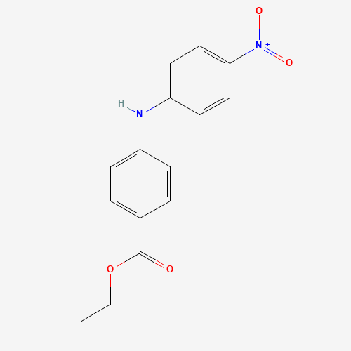 ethyl 4-(4-nitroanilino)benzoate (CAS: 729572-48-9) - Related Chemical Product