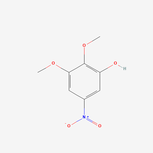 2,3-dimethoxy-5-nitrophenol (CAS: 32905-09-2) - Related Chemical Product