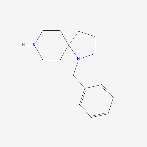 1-benzyl-1,8-diazaspiro[4.5]decane (CAS: 1158750-25-4) - Related Chemical Product