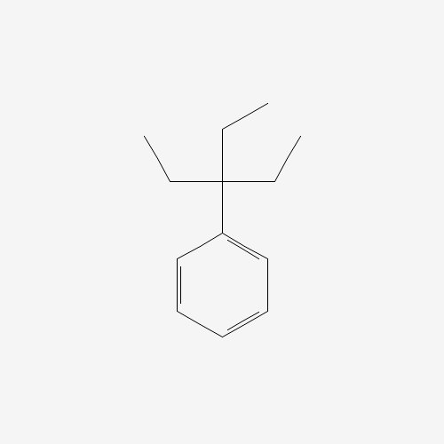 3-ethylpentan-3-ylbenzene (CAS: 4170-84-7) - Related Chemical Product