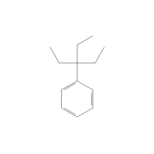 3-ethylpentan-3-ylbenzene (CAS: 4170-84-7) - Related Chemical Product