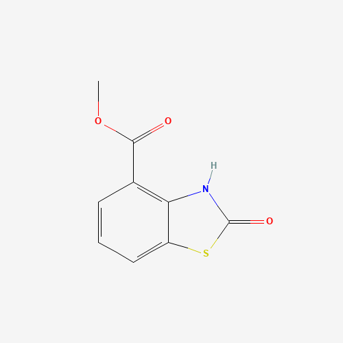 methyl 2-oxo-3H-1,3-benzothiazole-4-carboxylate (CAS: 374567-30-3) - Related Chemical Product