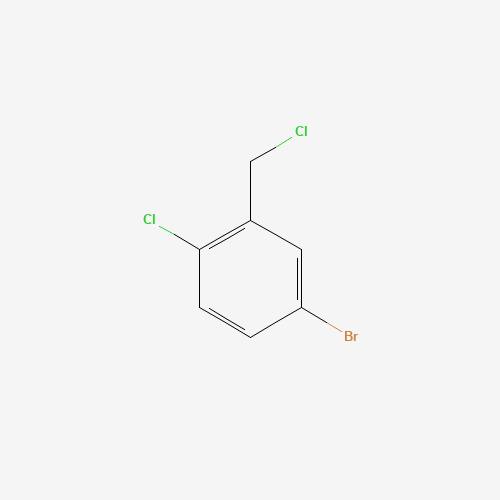 4-bromo-1-chloro-2-(chloromethyl)benzene (CAS: 928758-19-4) - Related Chemical Product