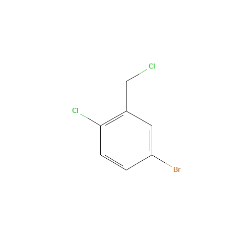 4-bromo-1-chloro-2-(chloromethyl)benzene (CAS: 928758-19-4) - Related Chemical Product