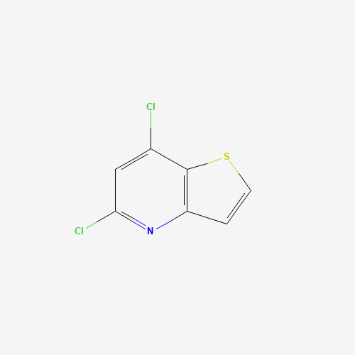 5,7-dichlorothieno[3,2-b]pyridine (CAS: 74695-44-6) - Related Chemical Product