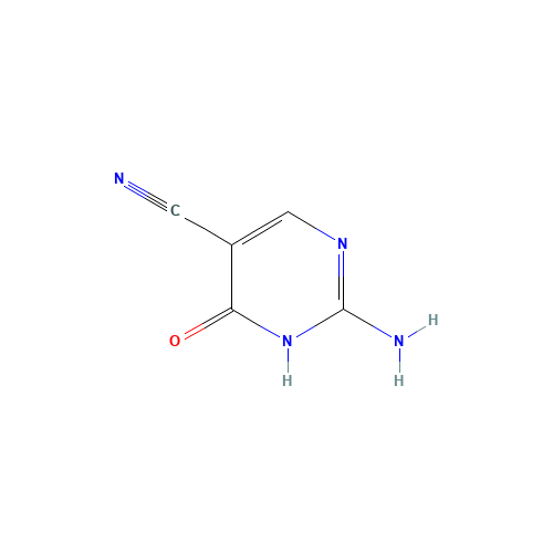 2-amino-6-oxo-1H-pyrimidine-5-carbonitrile (CAS: 27058-50-0) - Related Chemical Product