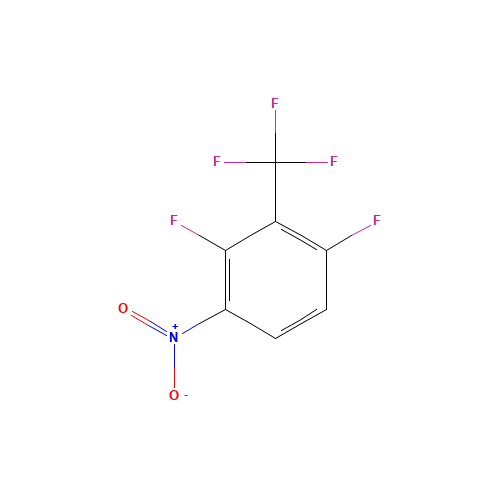 1,3-difluoro-4-nitro-2-(trifluoromethyl)benzene (CAS: 123973-36-4) - Related Chemical Product