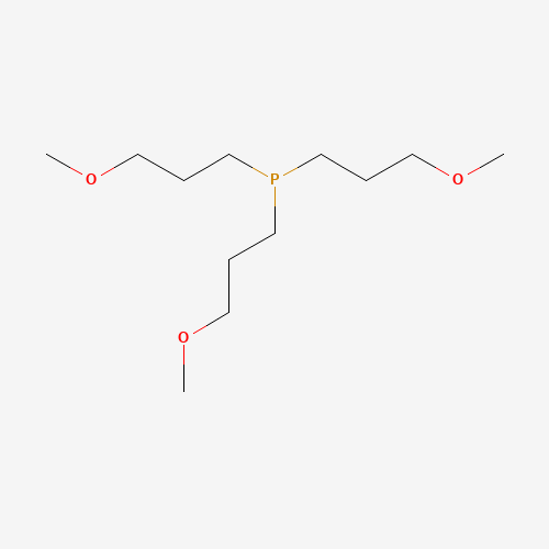 tris(3-methoxypropyl)phosphane (CAS: 83622-85-9) - Related Chemical Product