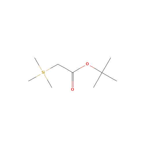 tert-butyl 2-trimethylsilylacetate (CAS: 41108-81-0) - Related Chemical Product