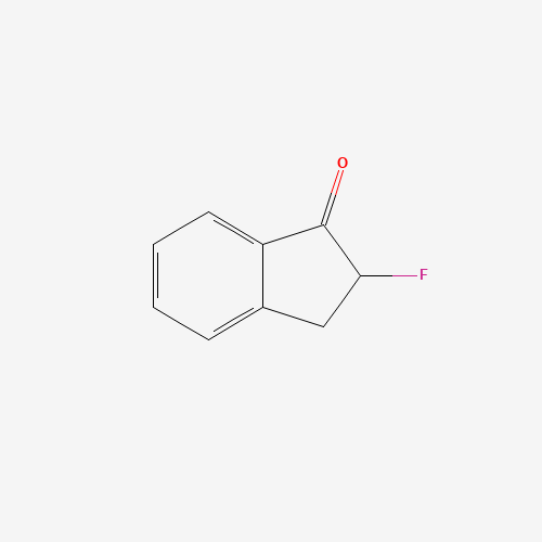 2-fluoro-2,3-dihydroinden-1-one (CAS: 700-76-5) - Related Chemical Product