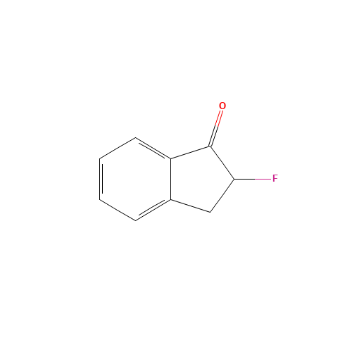 2-fluoro-2,3-dihydroinden-1-one (CAS: 700-76-5) - Related Chemical Product