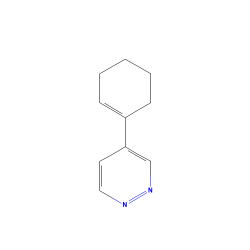 4-(cyclohexen-1-yl)pyridazine (CAS: 1450597-23-5) - Related Chemical Product