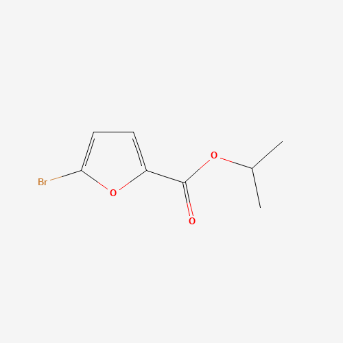 propan-2-yl 5-bromofuran-2-carboxylate (CAS: 108485-21-8) - Related Chemical Product
