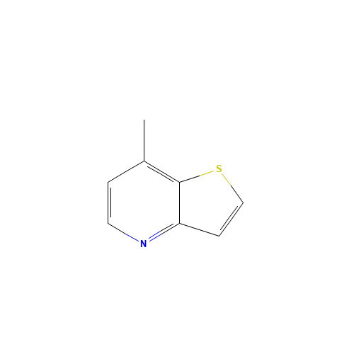 7-methylthieno[3,2-b]pyridine (CAS: 13362-83-9) - Related Chemical Product