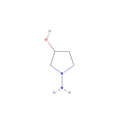 1-aminopyrrolidin-3-ol (CAS: 887591-10-8) - Related Chemical Product