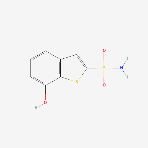 7-hydroxy-1-benzothiophene-2-sulfonamide (CAS: 96803-66-6) - Related Chemical Product