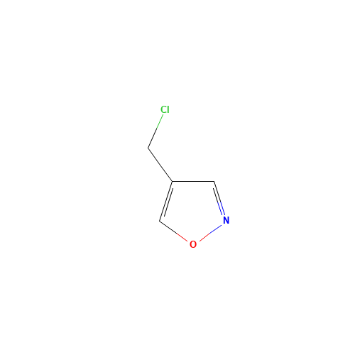 4-(chloromethyl)-1,2-oxazole (CAS: 98020-14-5) - Related Chemical Product