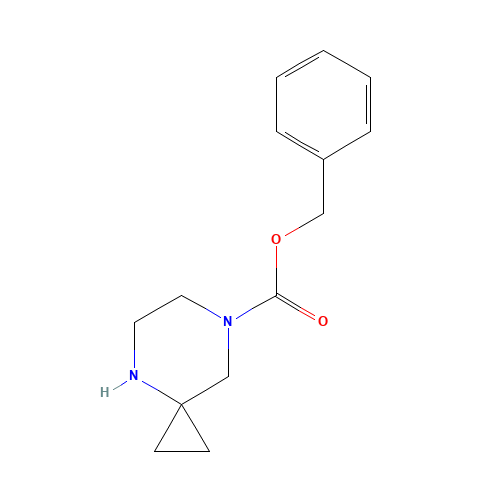 benzyl 4,7-diazaspiro[2.5]octane-7-carboxylate (CAS: 954240-30-3) - Related Chemical Product
