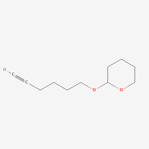 2-hex-5-ynoxyoxane (CAS: 1720-37-2) - Related Chemical Product