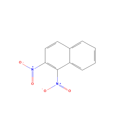 1,2-dinitronaphthalene (CAS: 24934-47-2) - Related Chemical Product