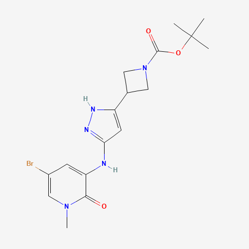 FT-0720007 CAS:1346674-13-2 chemical structure