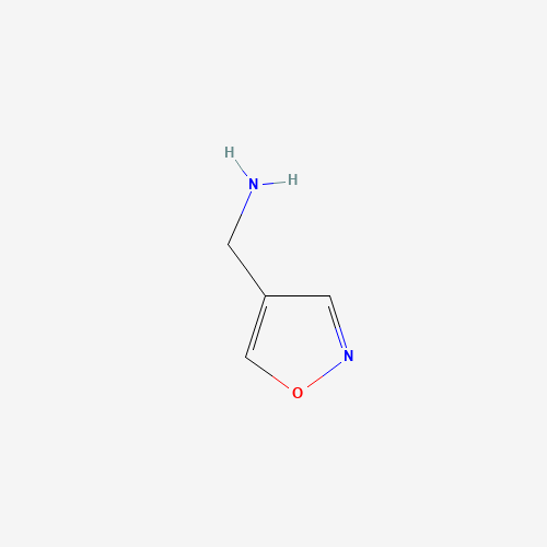 1,2-oxazol-4-ylmethanamine (CAS: 173850-43-6) - Related Chemical Product