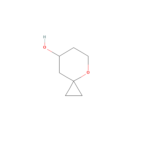 4-oxaspiro[2.5]octan-7-ol (CAS: 1359869-21-8) - Related Chemical Product