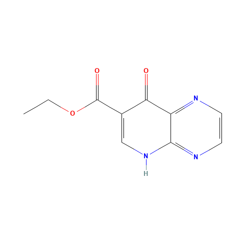 ethyl 8-oxo-5H-pyrido[2,3-b]pyrazine-7-carboxylate (CAS: 904818-78-6) - Related Chemical Product