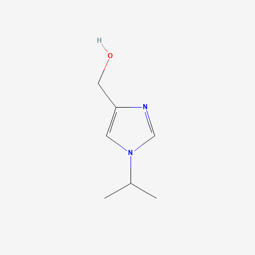 (1-propan-2-ylimidazol-4-yl)methanol (CAS: 1315060-18-4) - Related Chemical Product