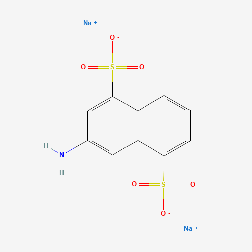disodium;3-aminonaphthalene-1,5-disulfonate (CAS: 14170-43-5) - Related Chemical Product