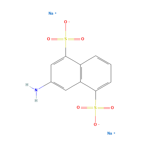 disodium;3-aminonaphthalene-1,5-disulfonate (CAS: 14170-43-5) - Related Chemical Product