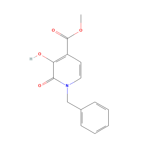 methyl 1-benzyl-3-hydroxy-2-oxopyridine-4-carboxylate (CAS: 921611-72-5) - Related Chemical Product