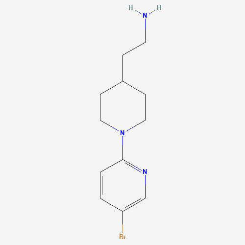 FT-0720070 CAS:1206673-59-7 chemical structure