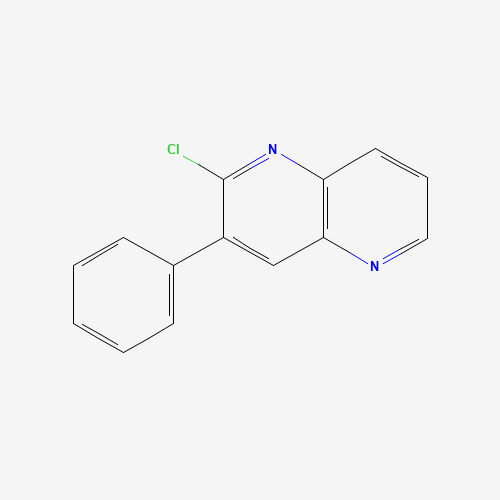 2-chloro-3-phenyl-1,5-naphthyridine (CAS: 867353-50-2) - Related Chemical Product
